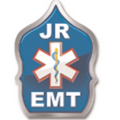 Jr EMT Plastic Fire Helmet